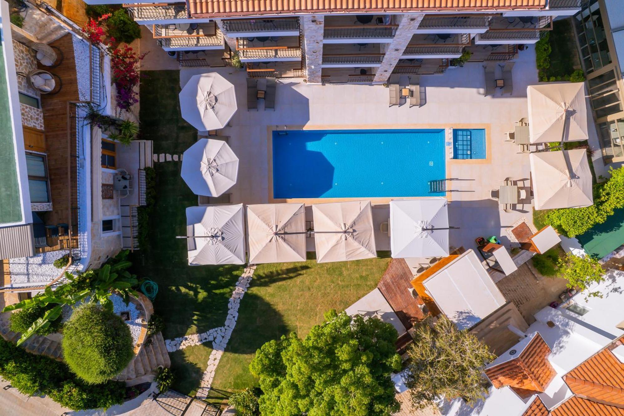 Molino Hotel 카스 외부 사진