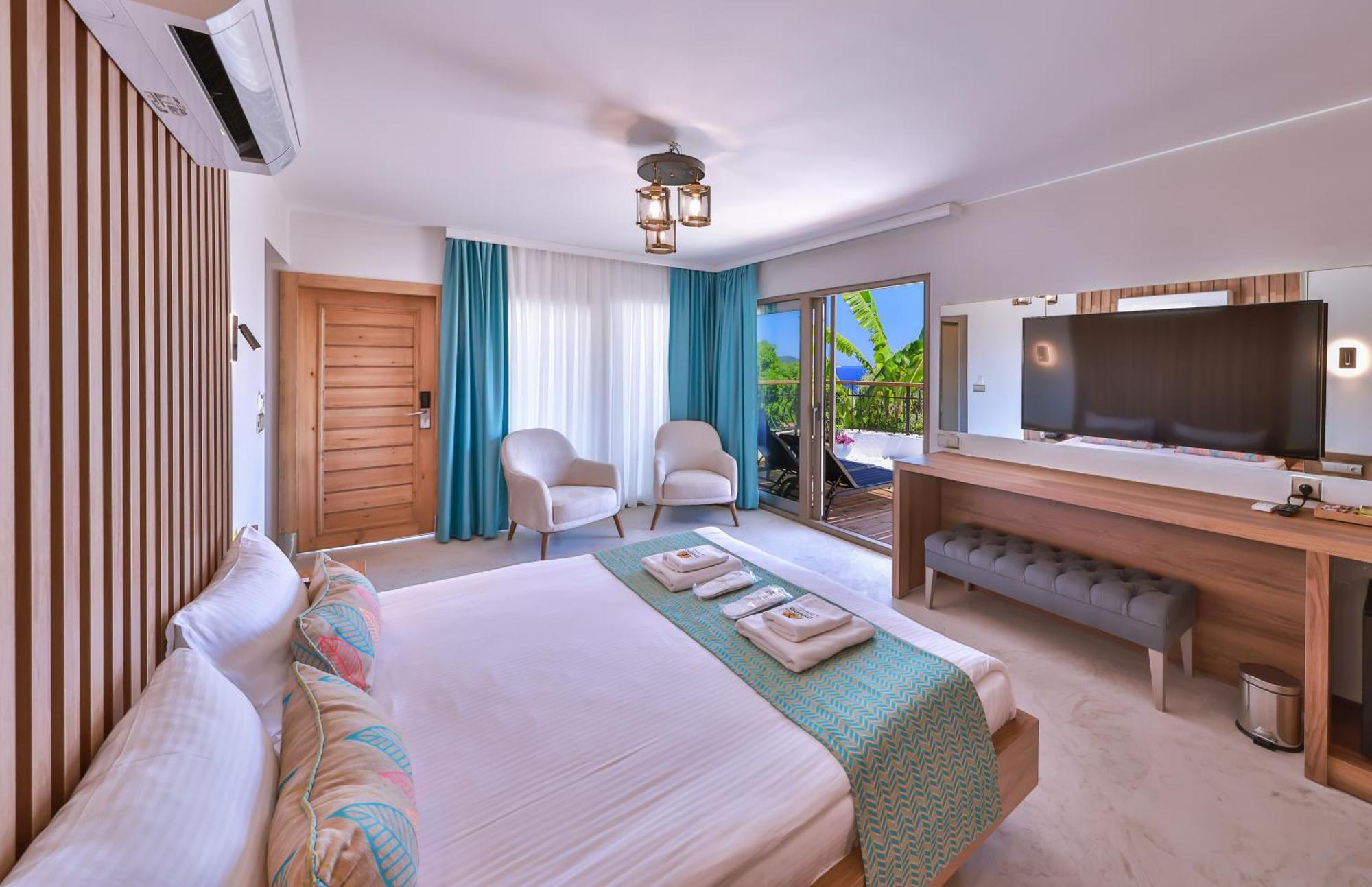 Molino Hotel 카스 외부 사진