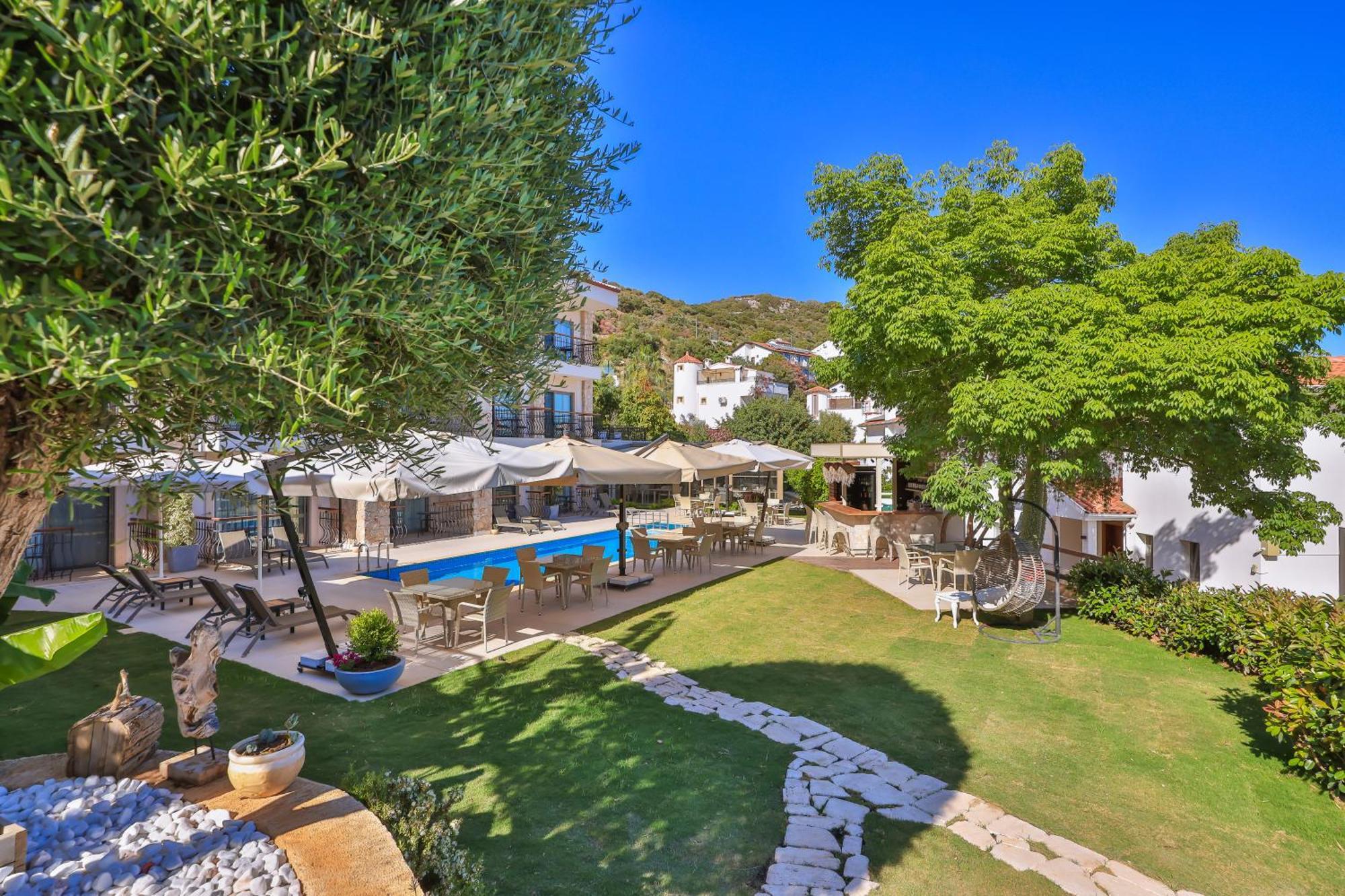 Molino Hotel 카스 외부 사진