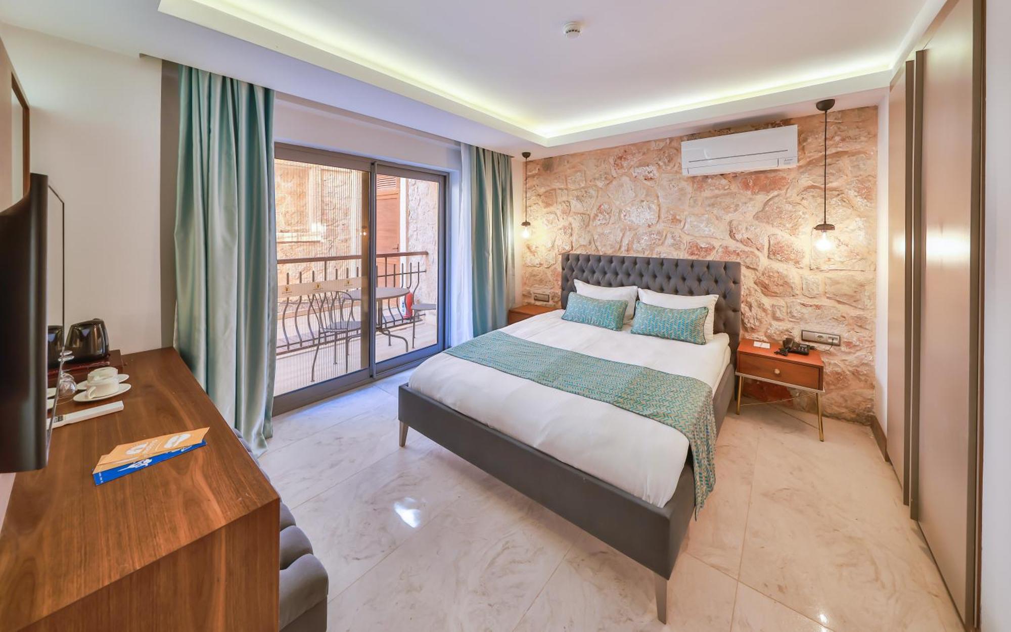 Molino Hotel 카스 외부 사진