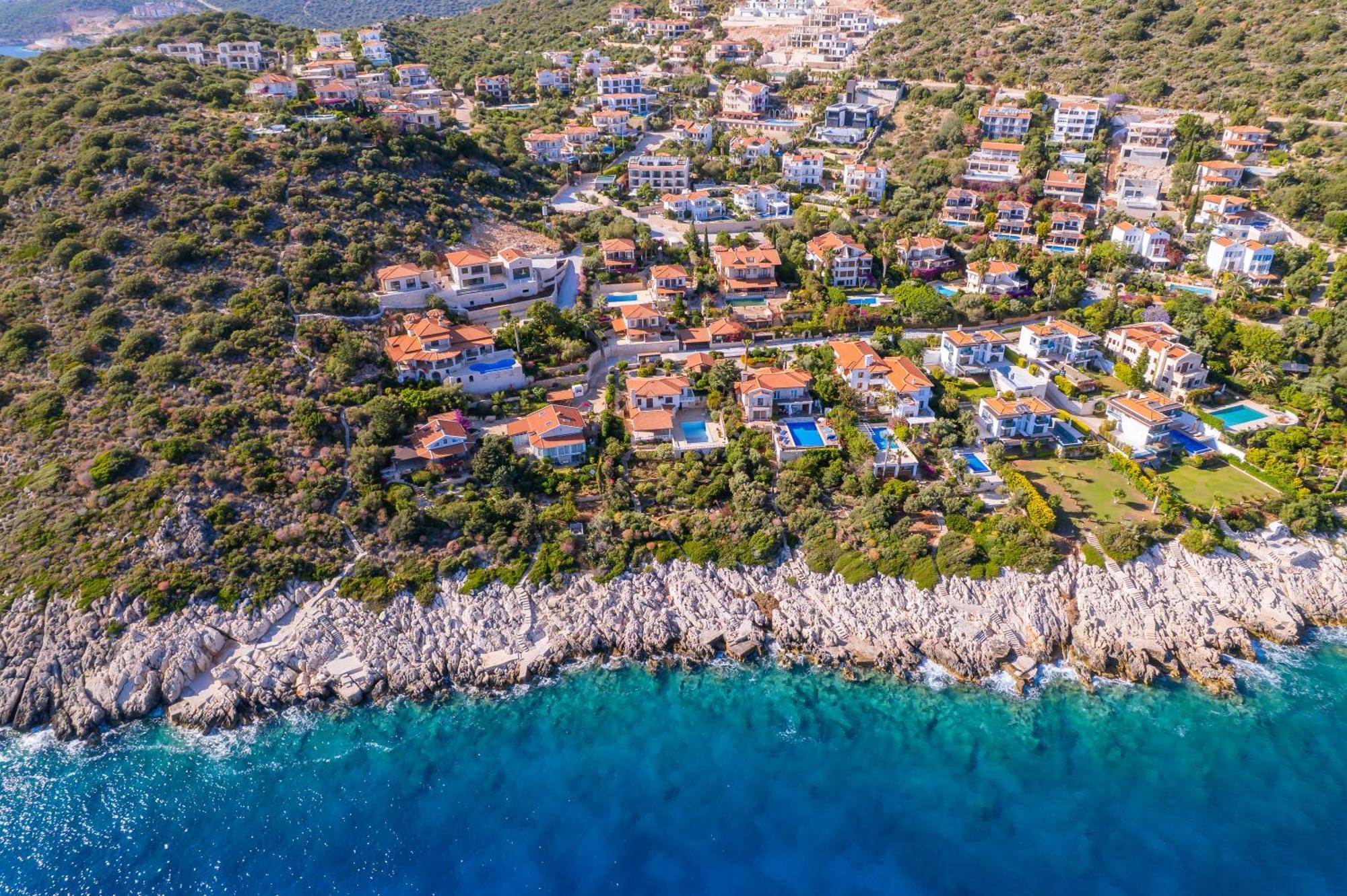 Molino Hotel 카스 외부 사진