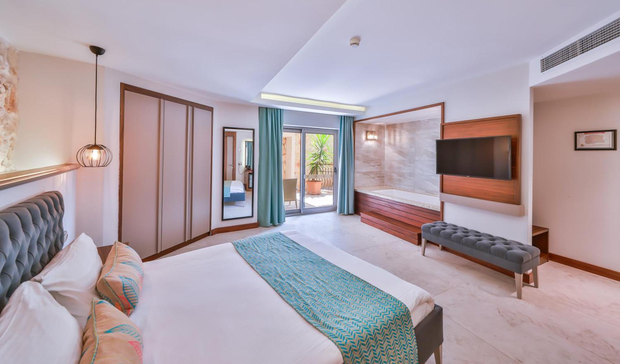 Molino Hotel 카스 외부 사진