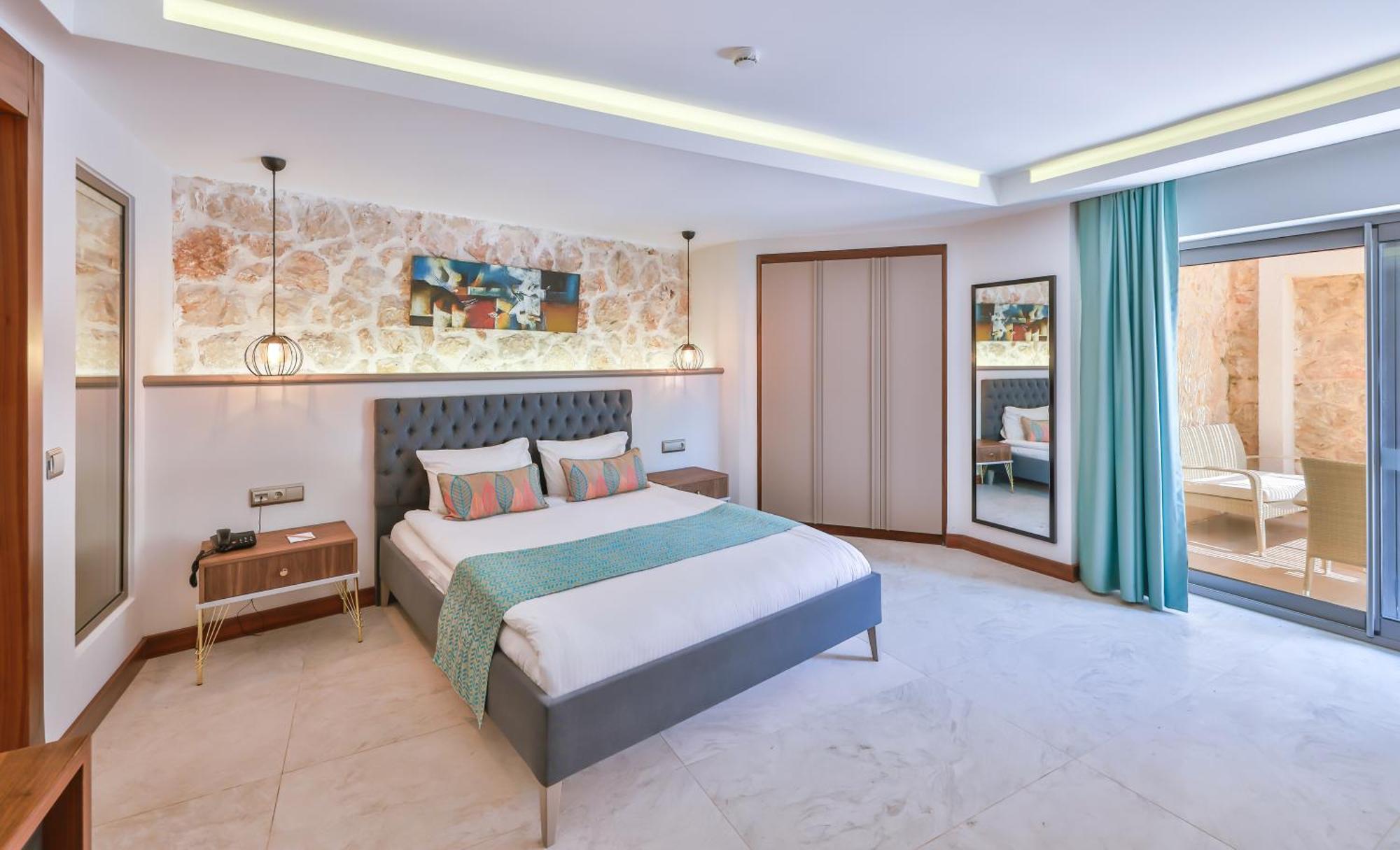Molino Hotel 카스 외부 사진