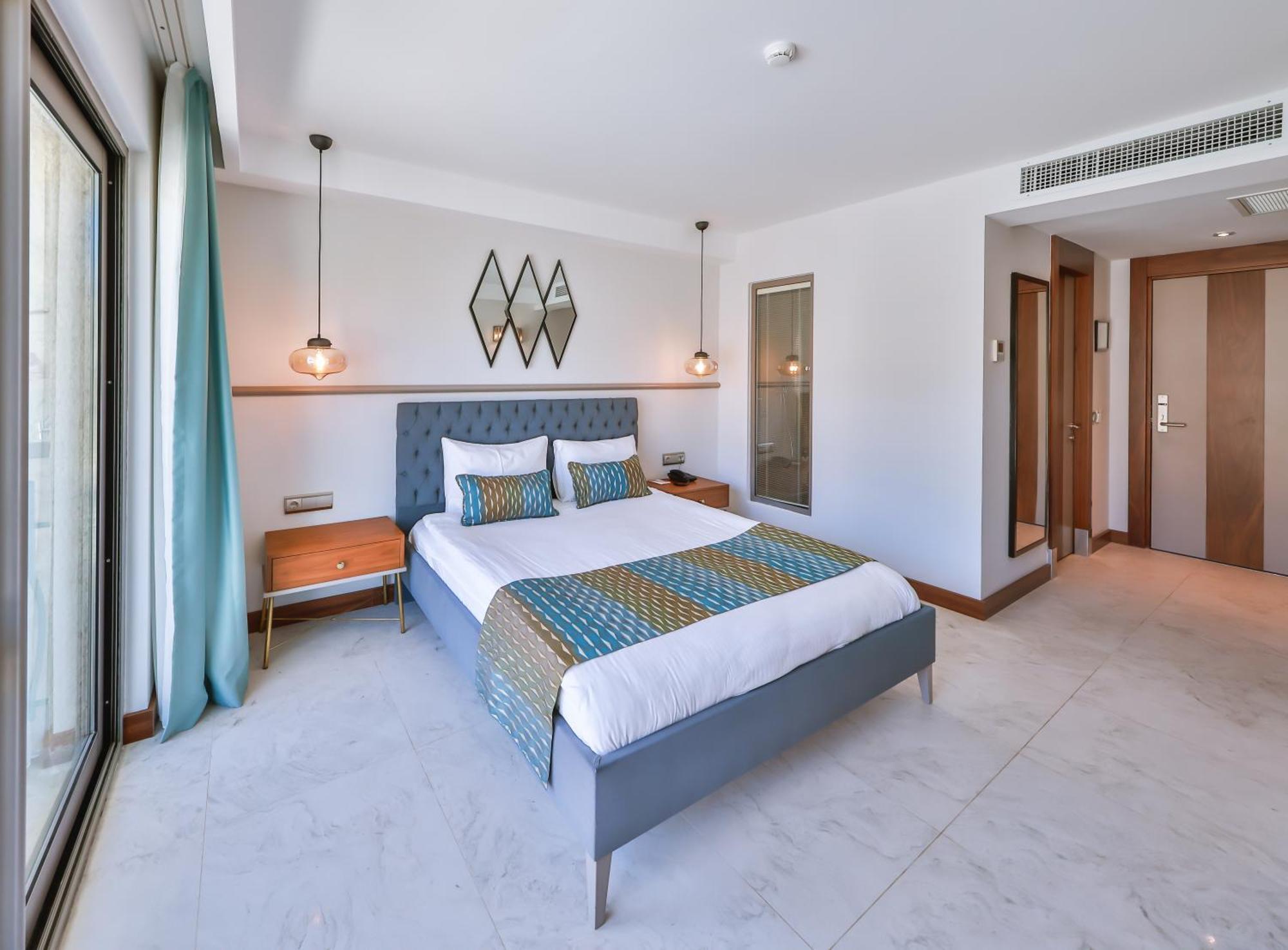 Molino Hotel 카스 외부 사진