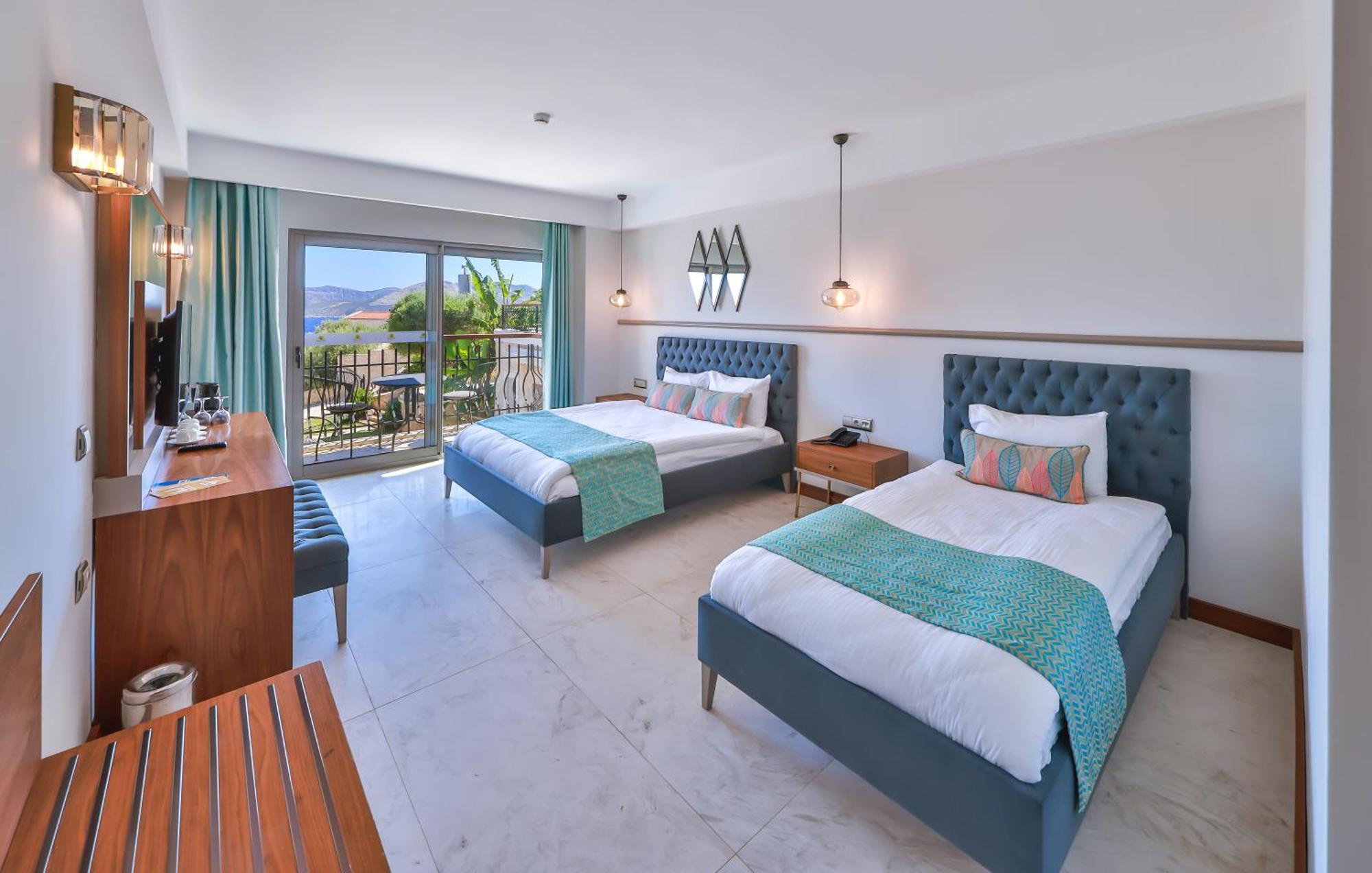 Molino Hotel 카스 외부 사진