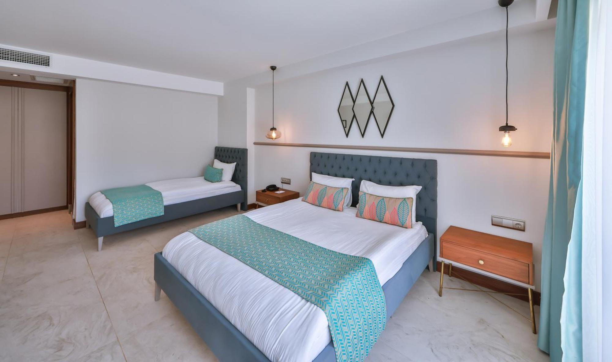 Molino Hotel 카스 외부 사진