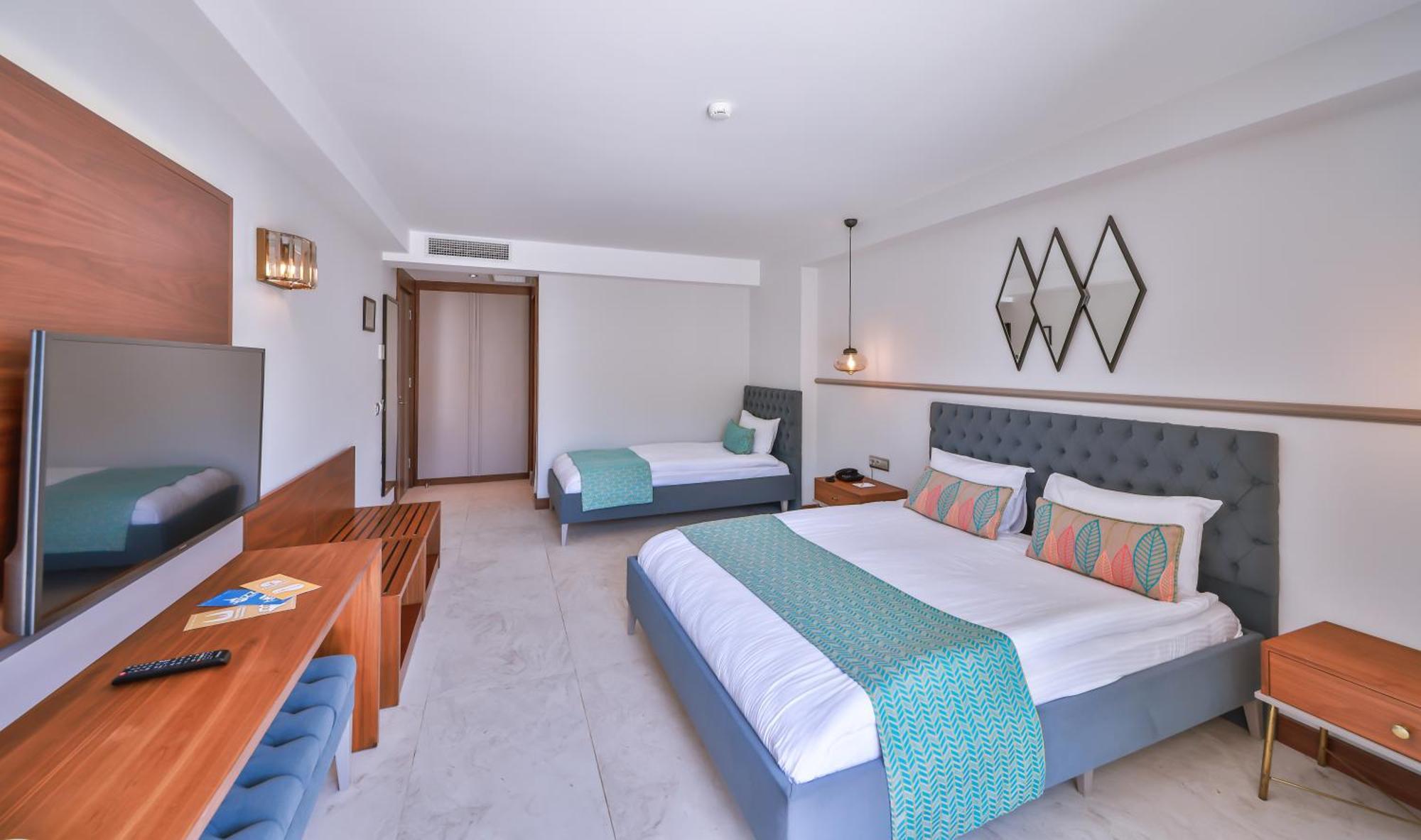 Molino Hotel 카스 외부 사진