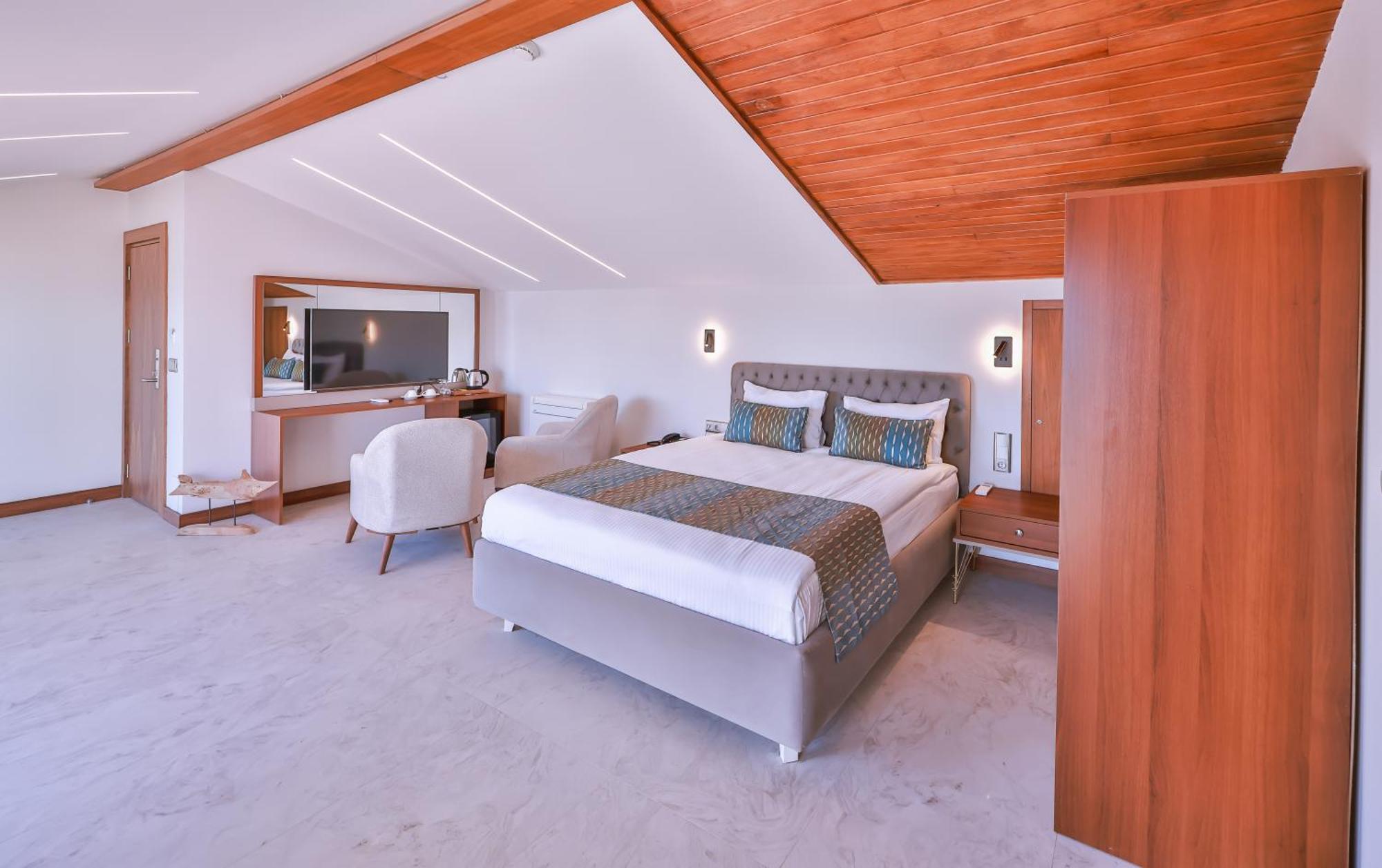 Molino Hotel 카스 외부 사진