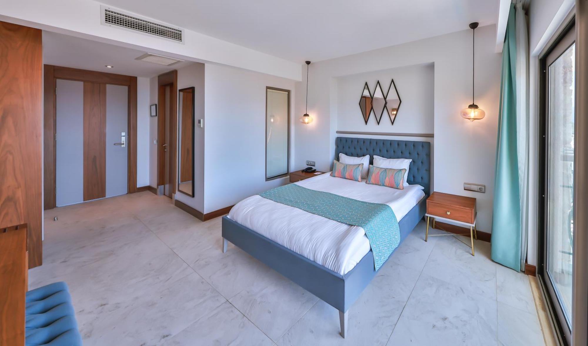Molino Hotel 카스 외부 사진