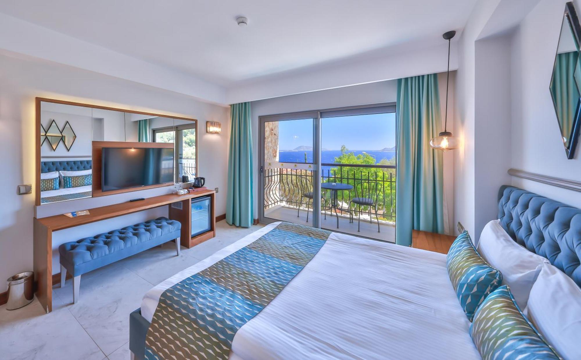 Molino Hotel 카스 외부 사진
