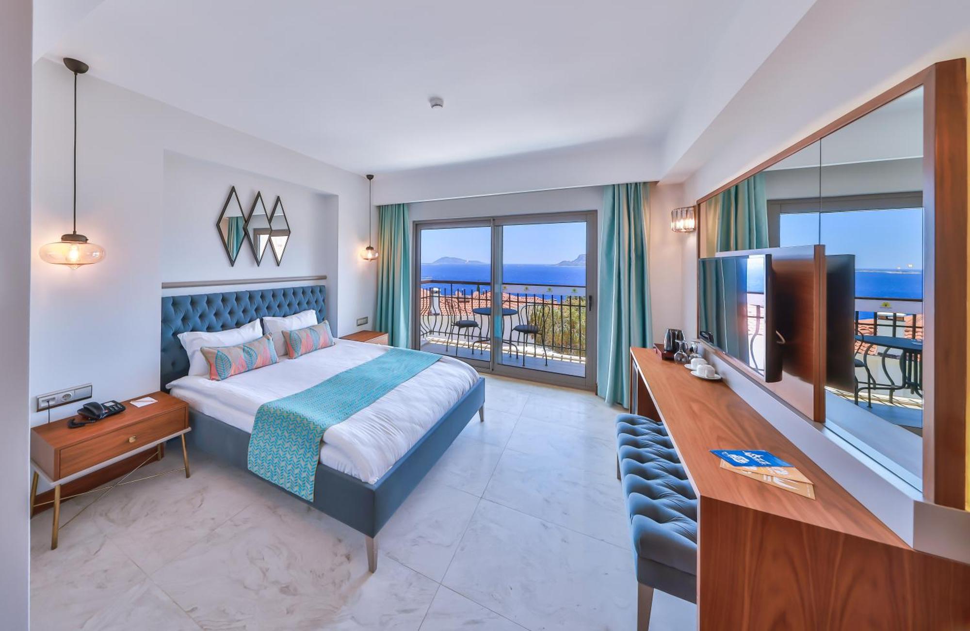 Molino Hotel 카스 외부 사진
